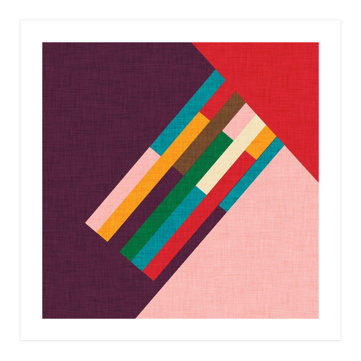 Meridian Purple (Print Only)