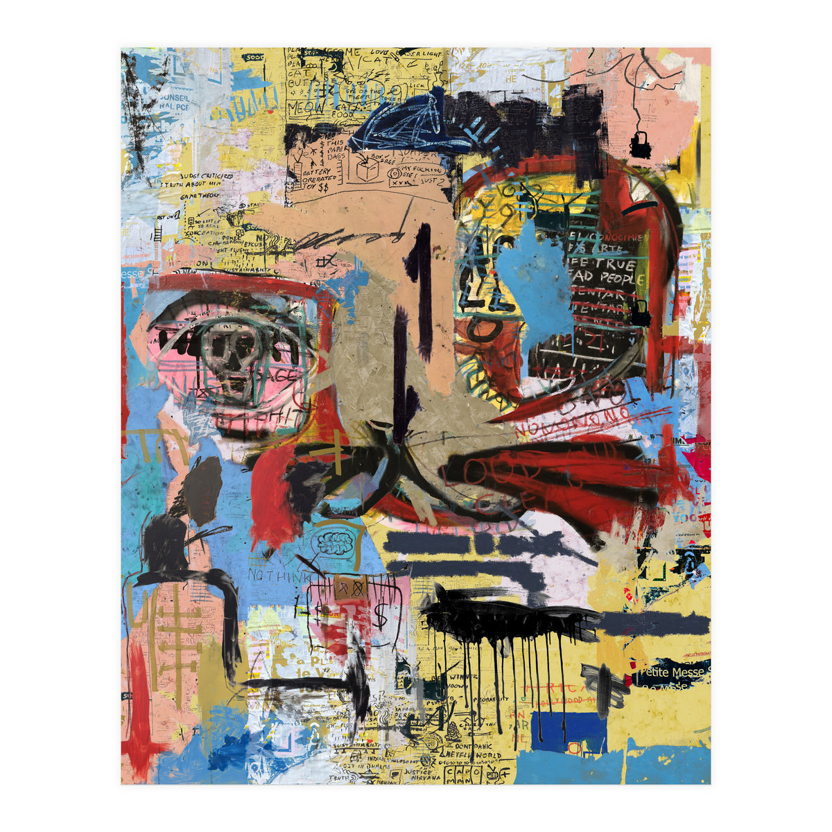 Cat Behavior (Print Only)