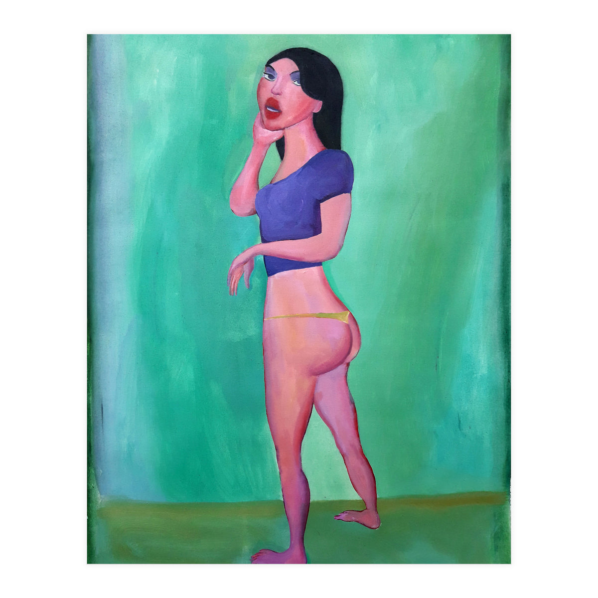 chica II (Print Only)