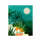 Tropical Moonlight (Print Only) thumbnail