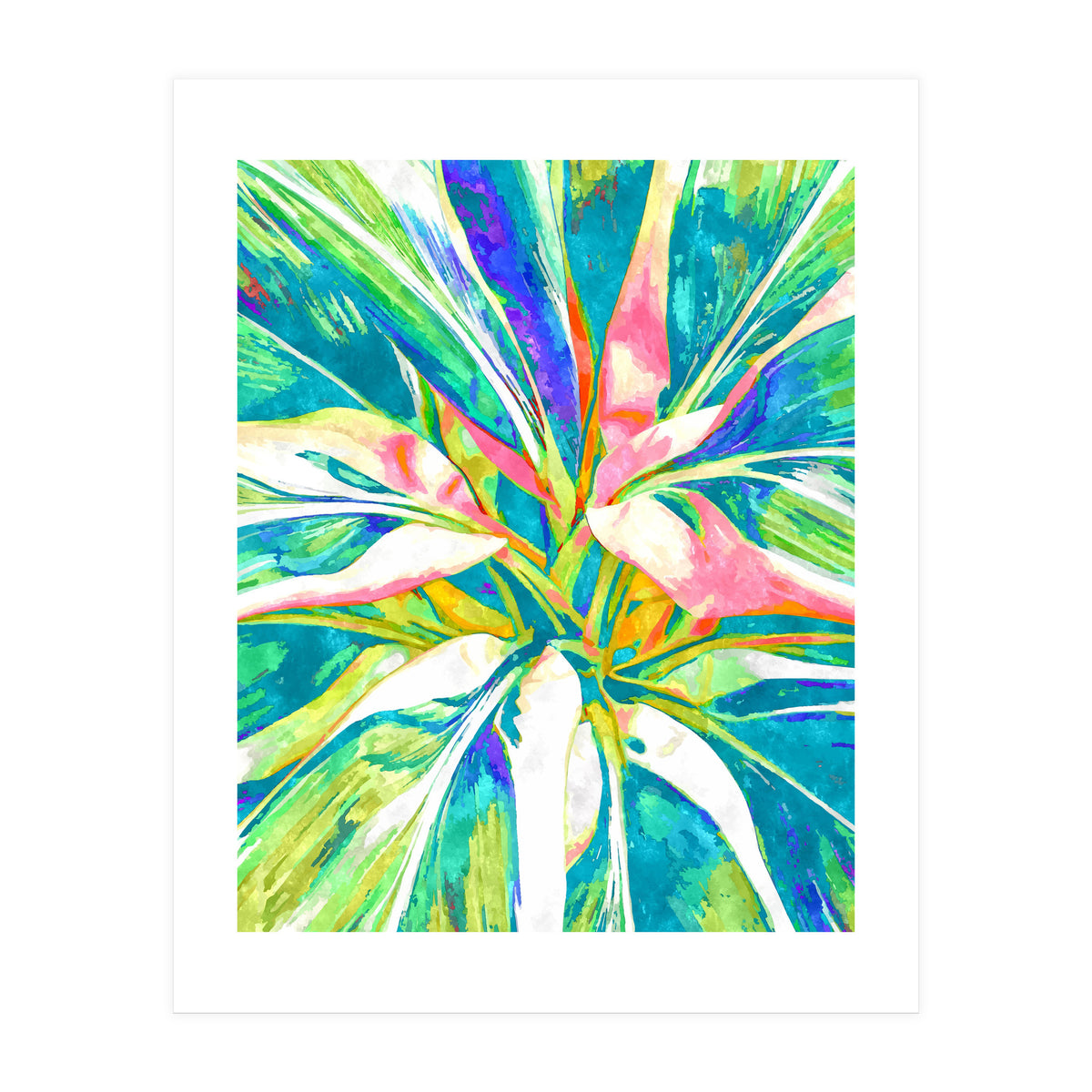 Mood Plant (Print Only)