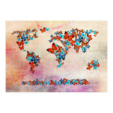 Map Of The World  4 (Print Only) thumbnail