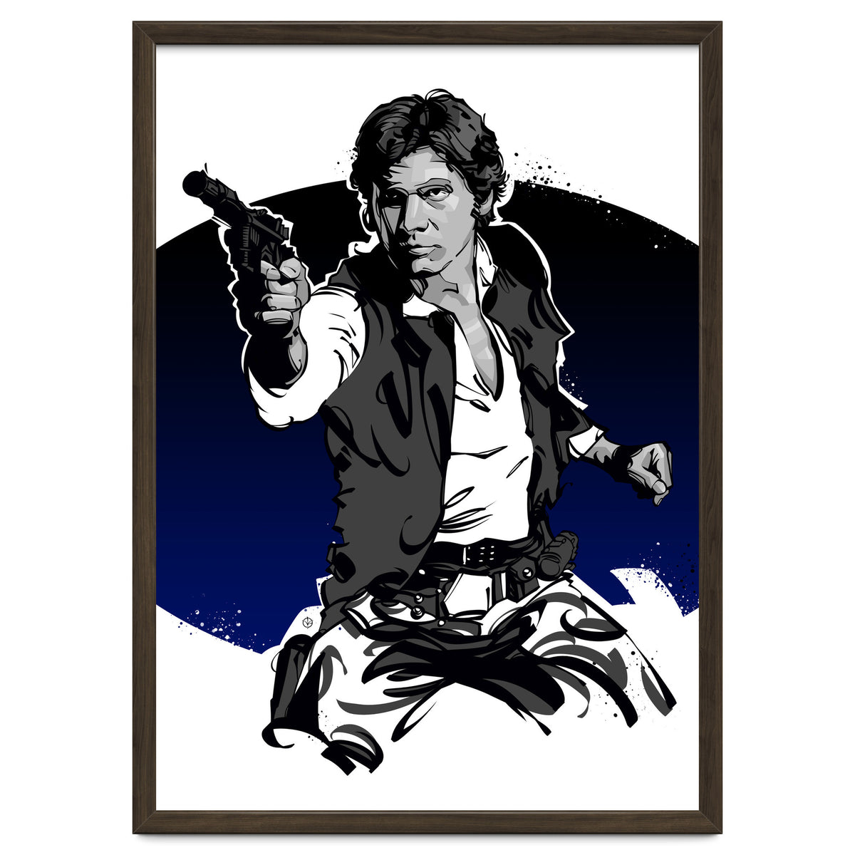 Han Solo STAR WARS