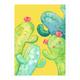 Cactus Family (Print Only) thumbnail