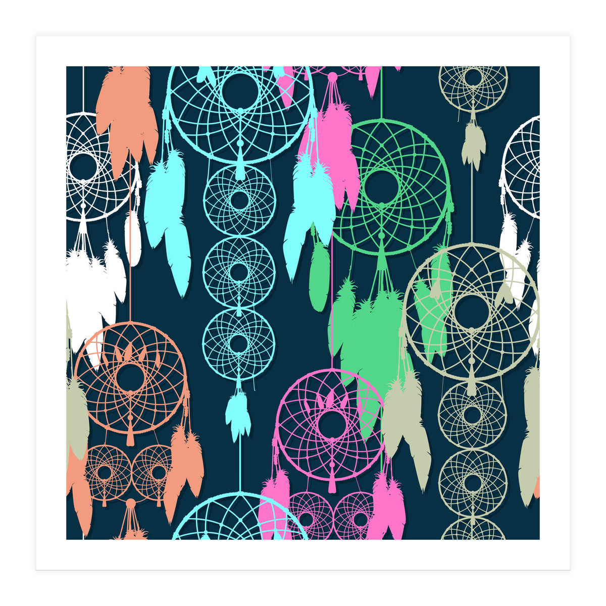 Dreamcatcher (Print Only)