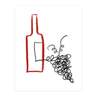 GOOD WINE (Print Only)