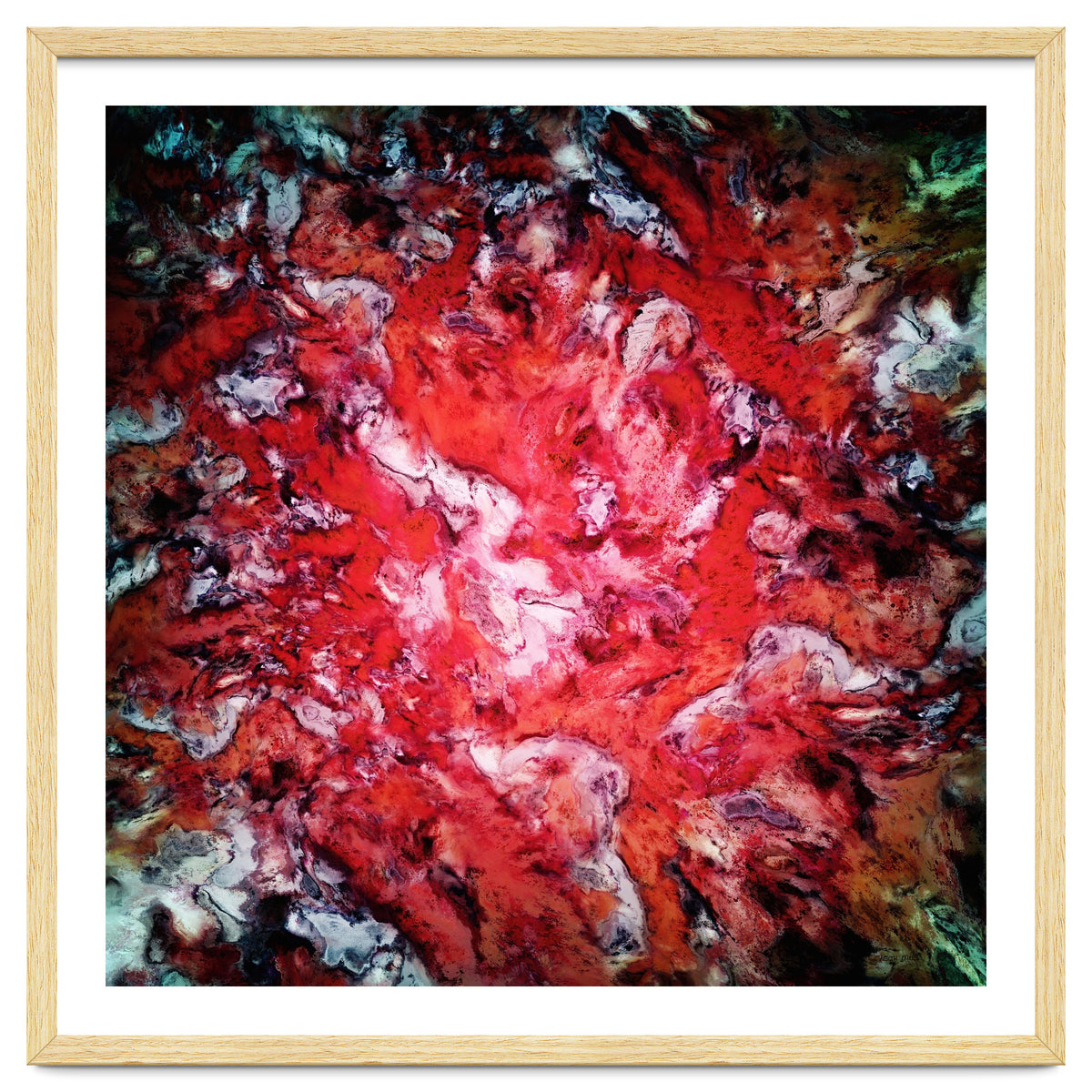 Red Navigation Light