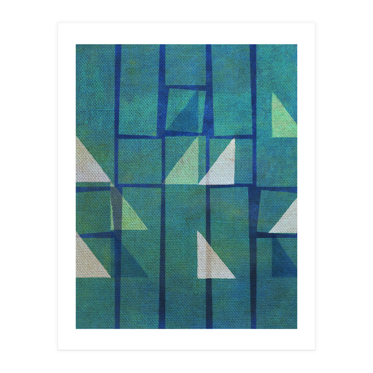 Night Sailing (Print Only)