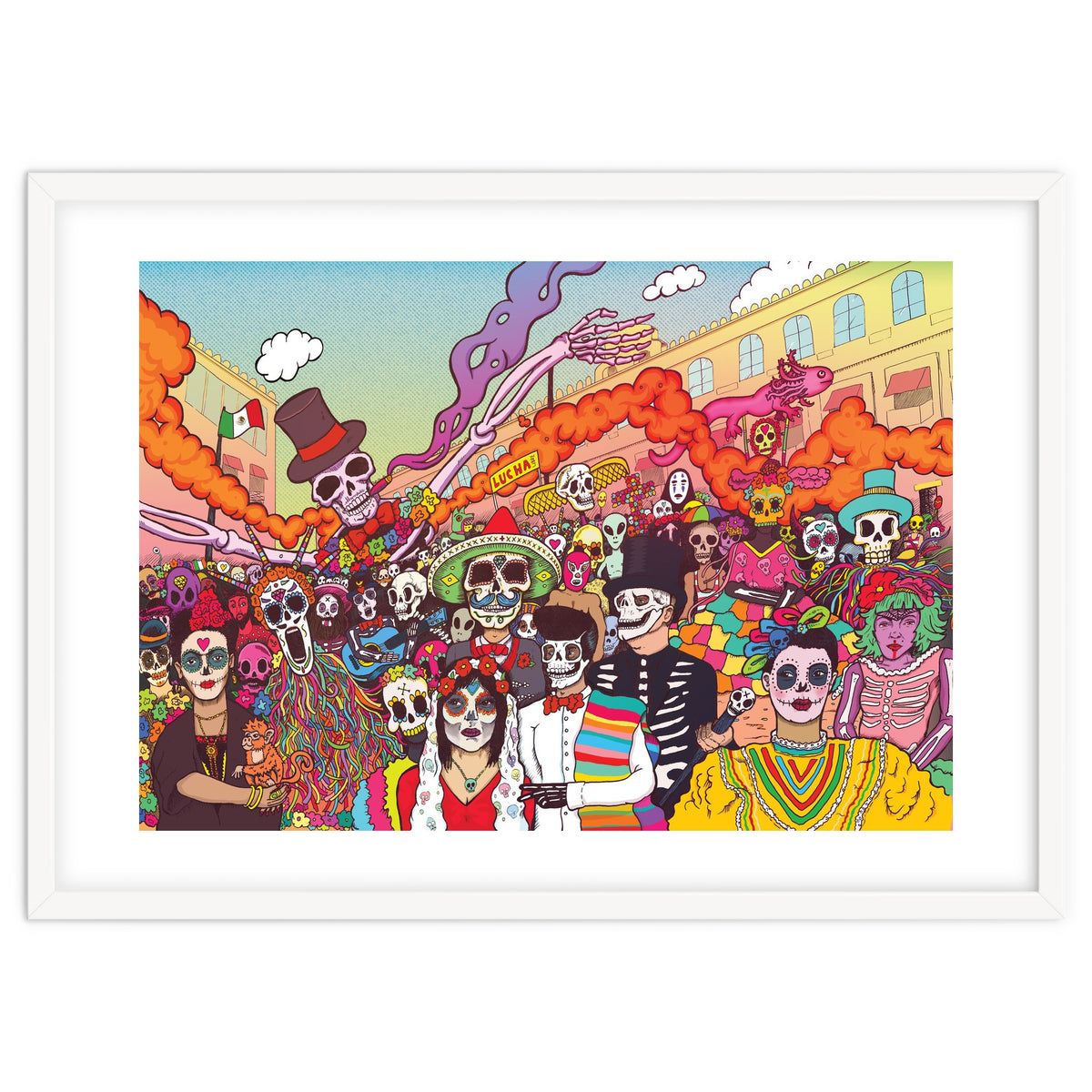 Día De Muertos - Hammerton Brewery