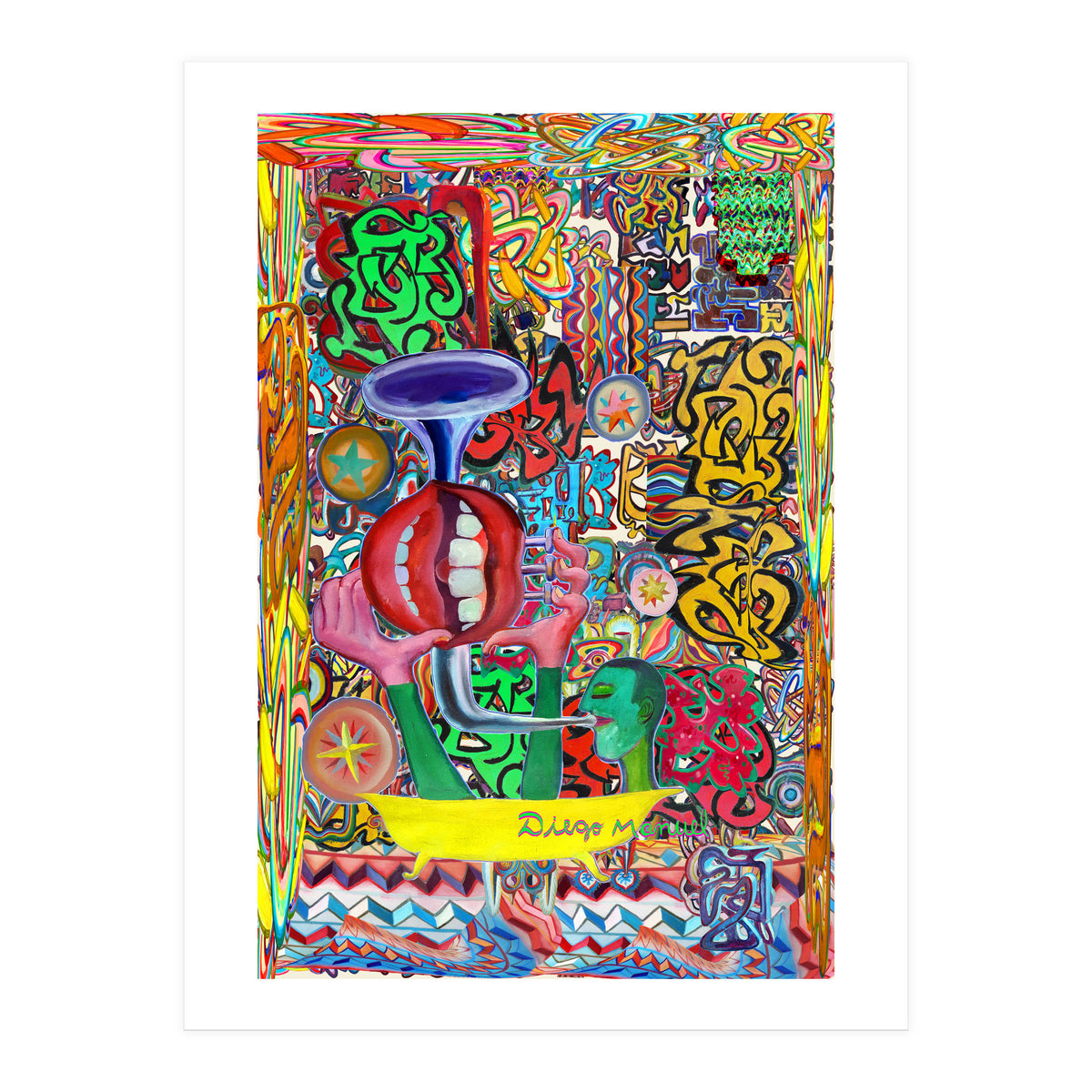 Jazz 11 (Print Only)