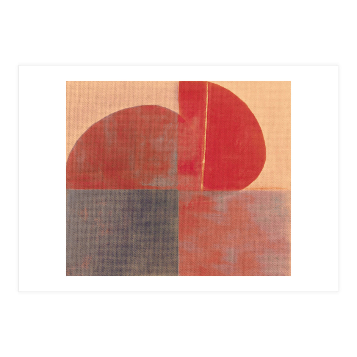 Sun Reflection (Print Only)