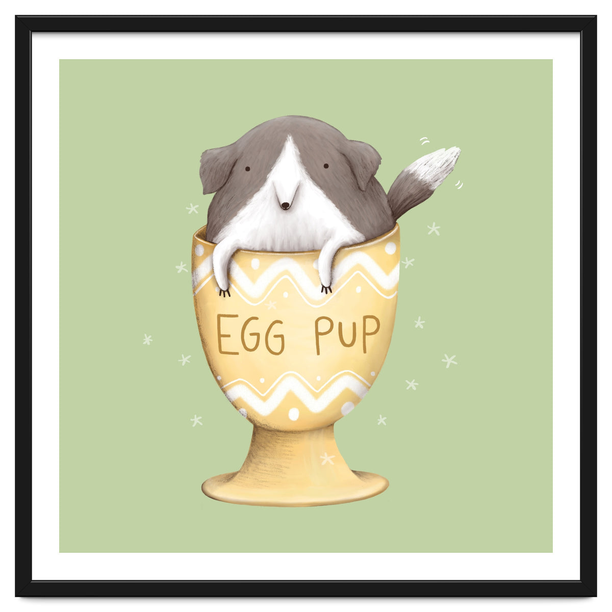 Egg Pup