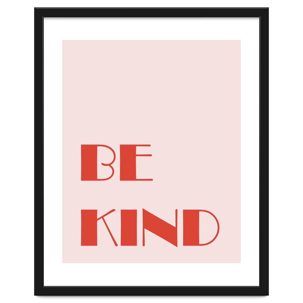 Be Kind