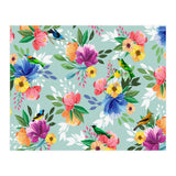 Flowers Birds (Print Only) thumbnail