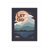Let's Go (Print Only) thumbnail
