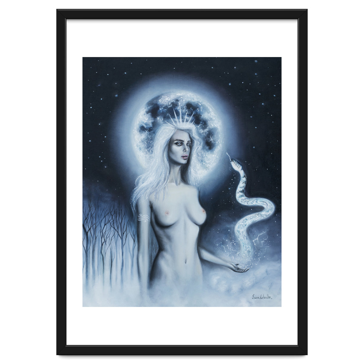 Moon Goddess
