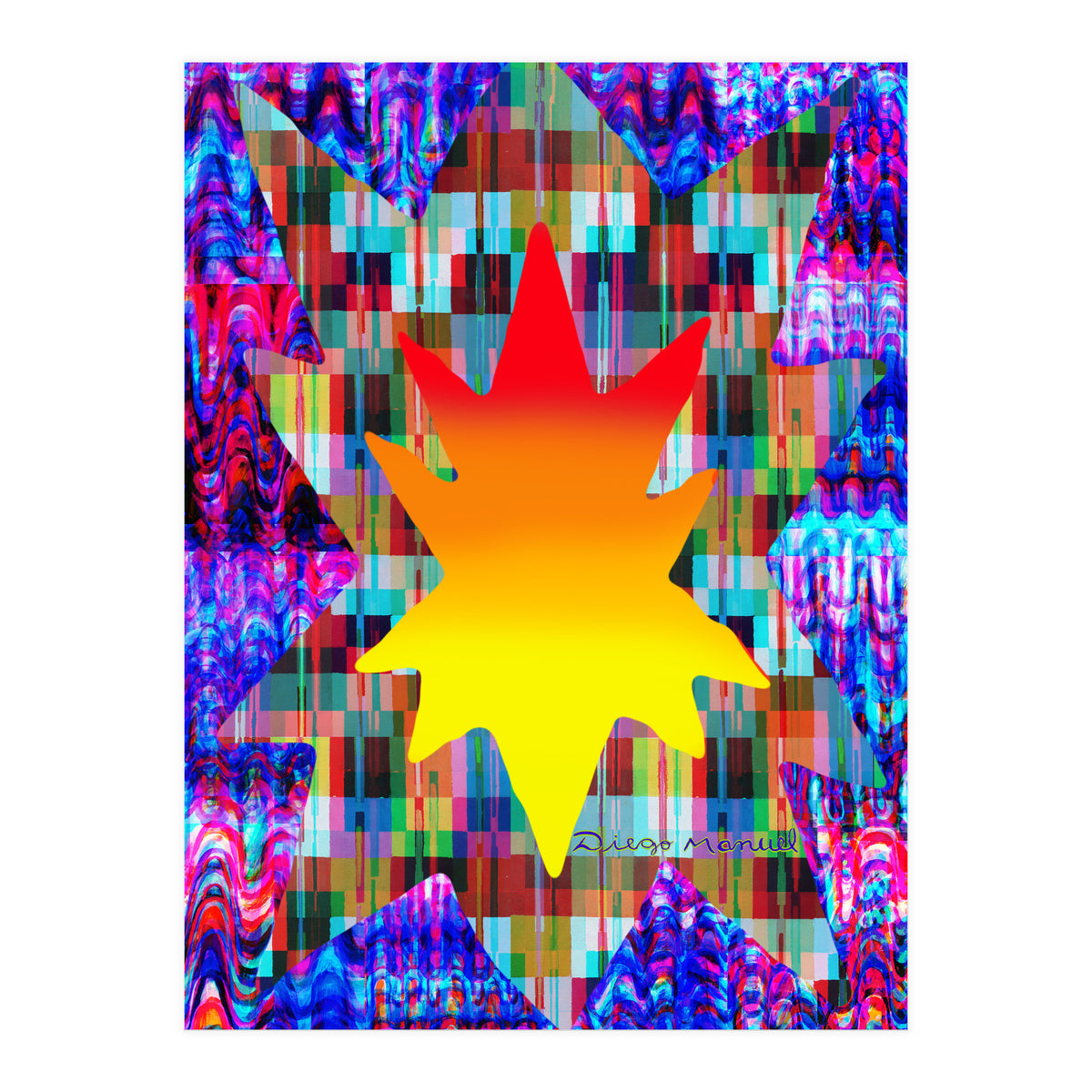 Graffiti Digital Nuevo 2023 72 (Print Only)