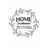 Home With You (Print Only) thumbnail