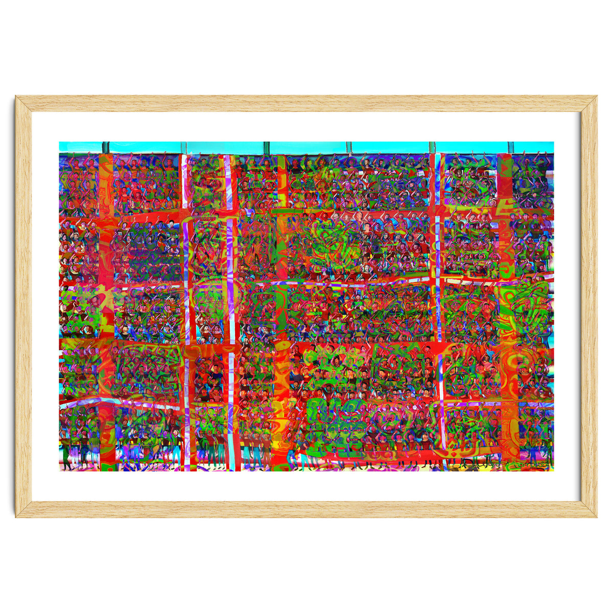 Gran Hinchada Roja 8