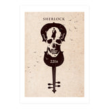 Sherlock movie poster (Print Only) thumbnail