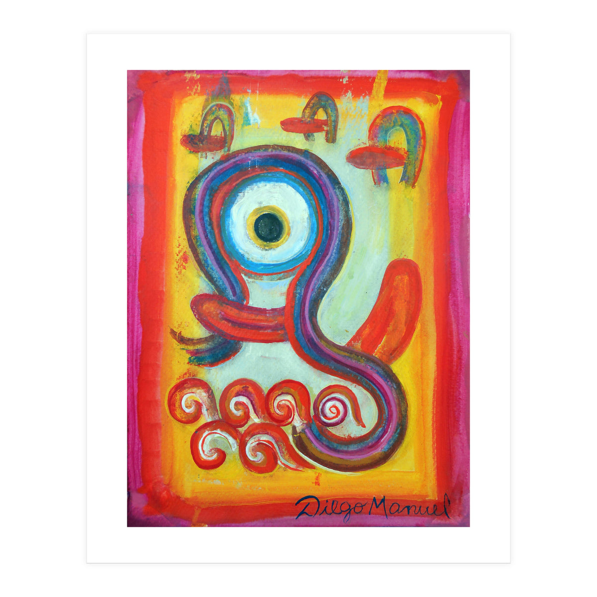 Astrapop 2022 12 (Print Only)