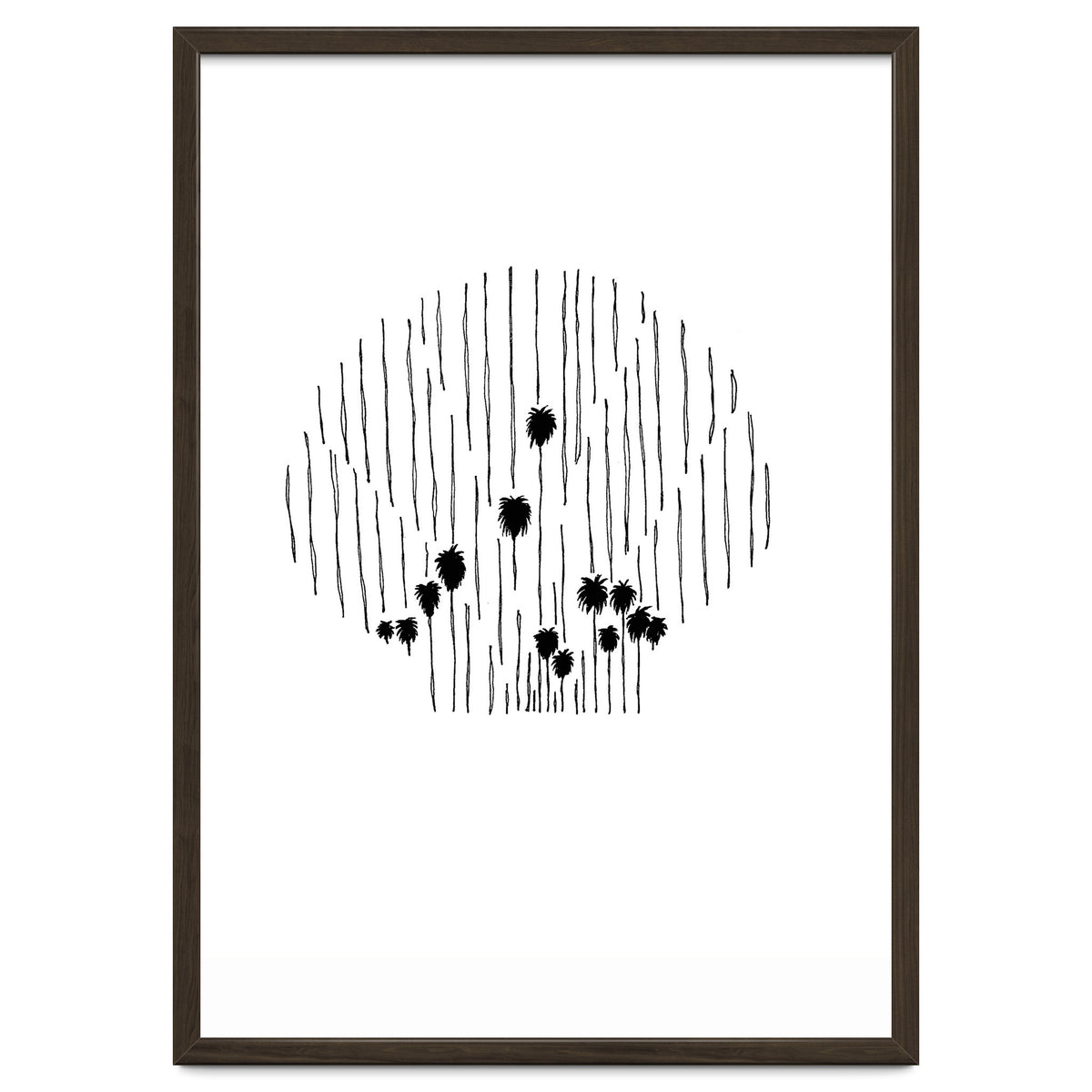 Salt&surf Palmtree Scallop