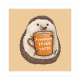 Pumpkin Spike Latte (Print Only) thumbnail