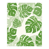 Linocut Monstera  (Print Only) thumbnail
