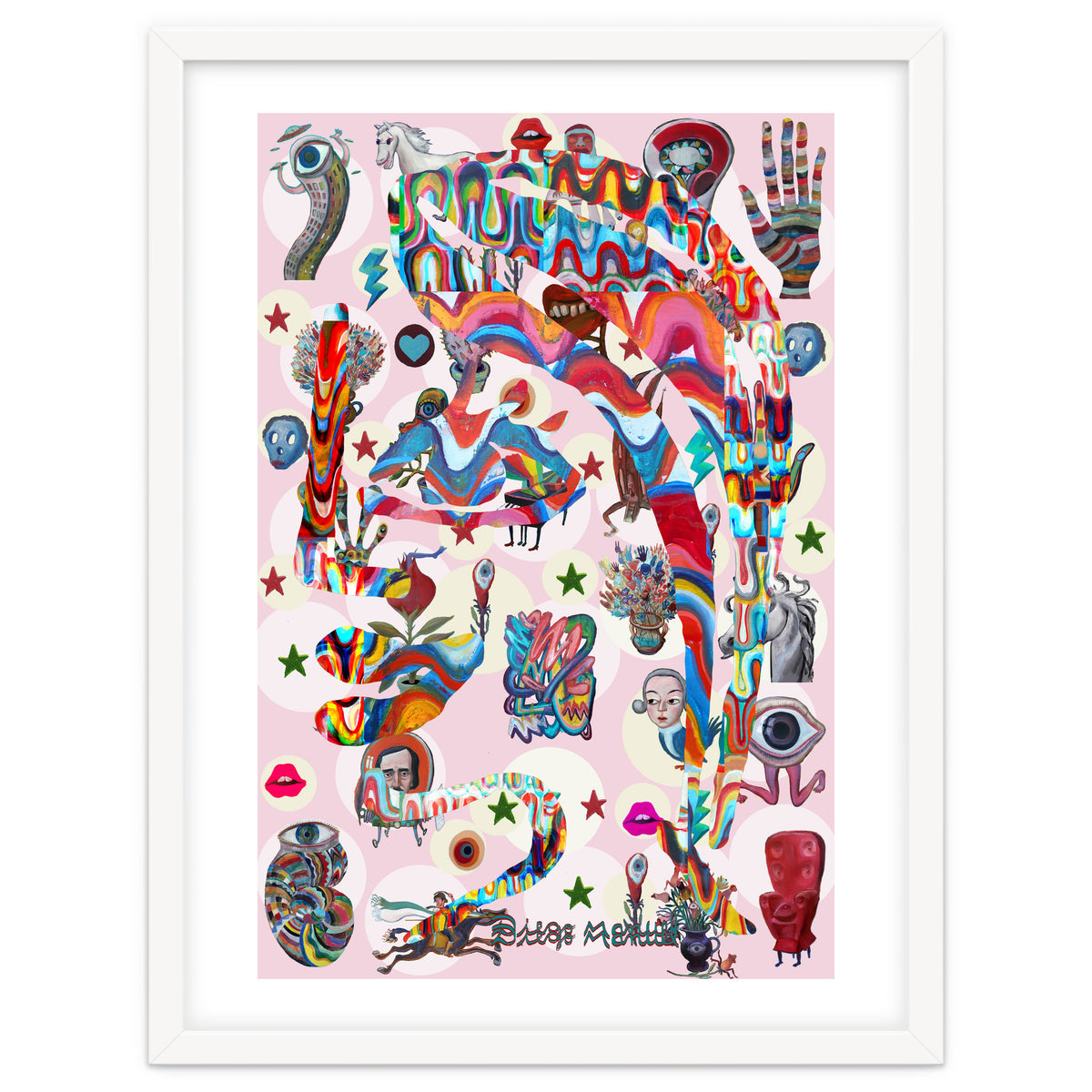 Graffiti Digital 12 2022 E 1