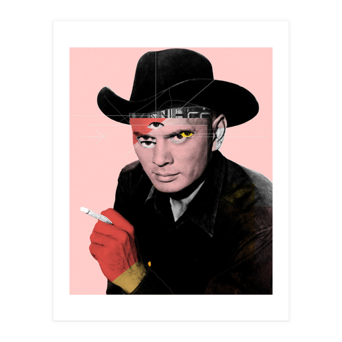 Faded Stars · Yul 2 (Print Only)