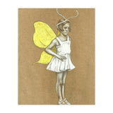 Butter Flye (Print Only) thumbnail