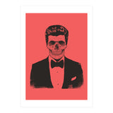 The Party Never Ends (Print Only) thumbnail