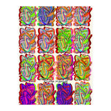 Graffitis 2021 Tapiz 127 (Print Only) thumbnail