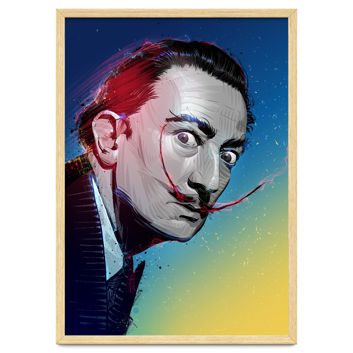 Salvador Dali