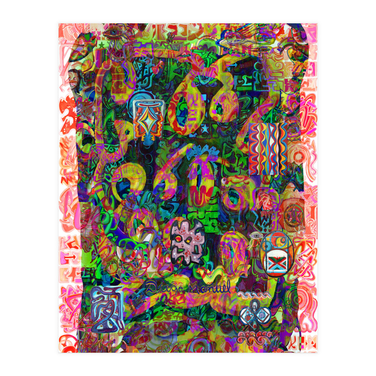 New Graffiti2022 70 (Print Only)