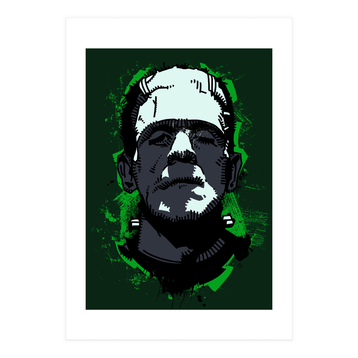 Frankenstein 1931 (Print Only)