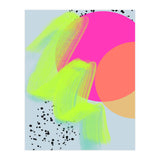 Abstract Sun (Print Only) thumbnail