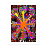 Fuego Y Graffiti 66 (Print Only) thumbnail