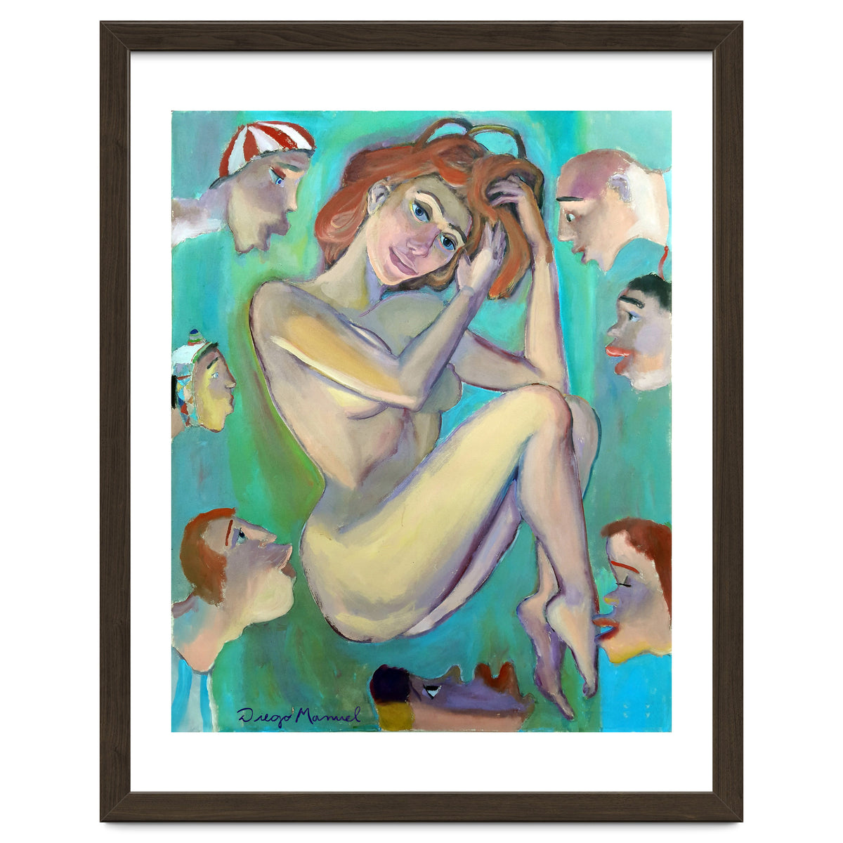 Miradas Masculinas 3