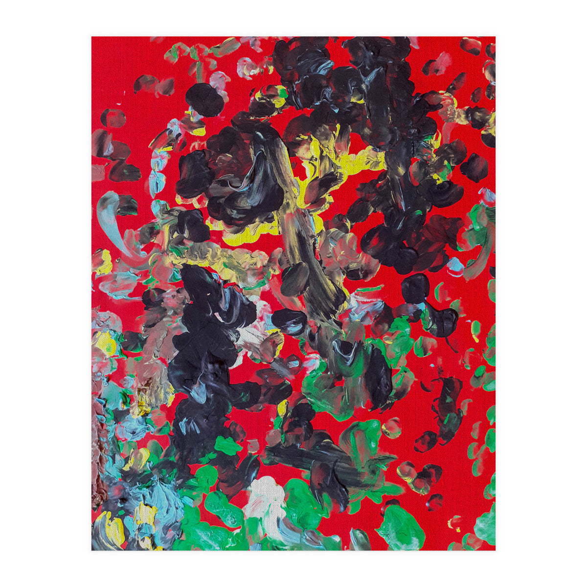 Childhood Memories  (Print Only)