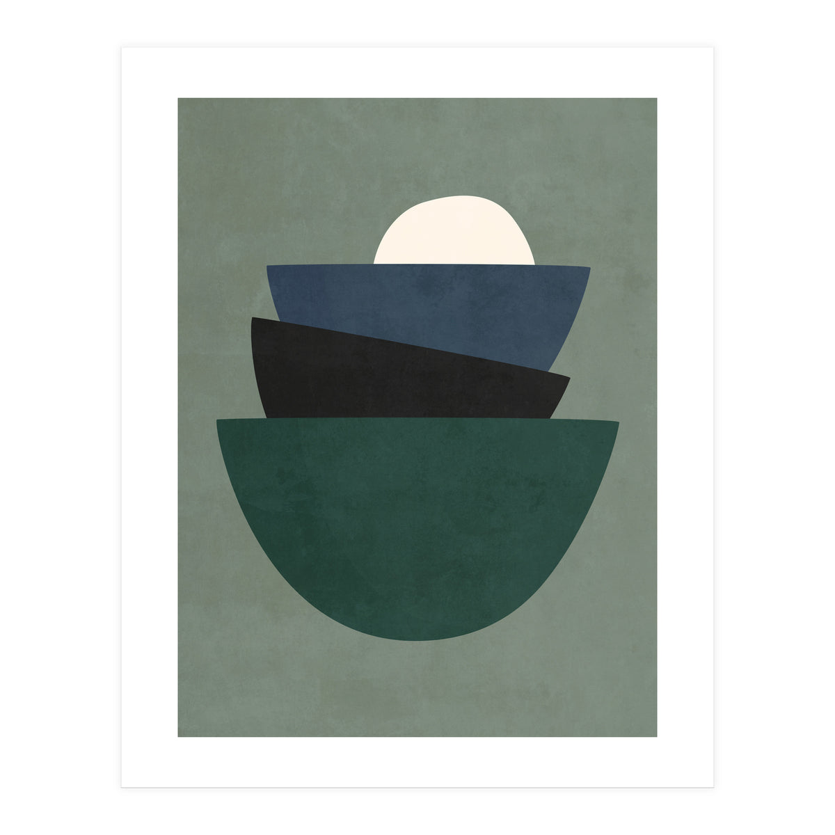 MINIMAL ART - GEOMETRIES  G02 (Print Only)