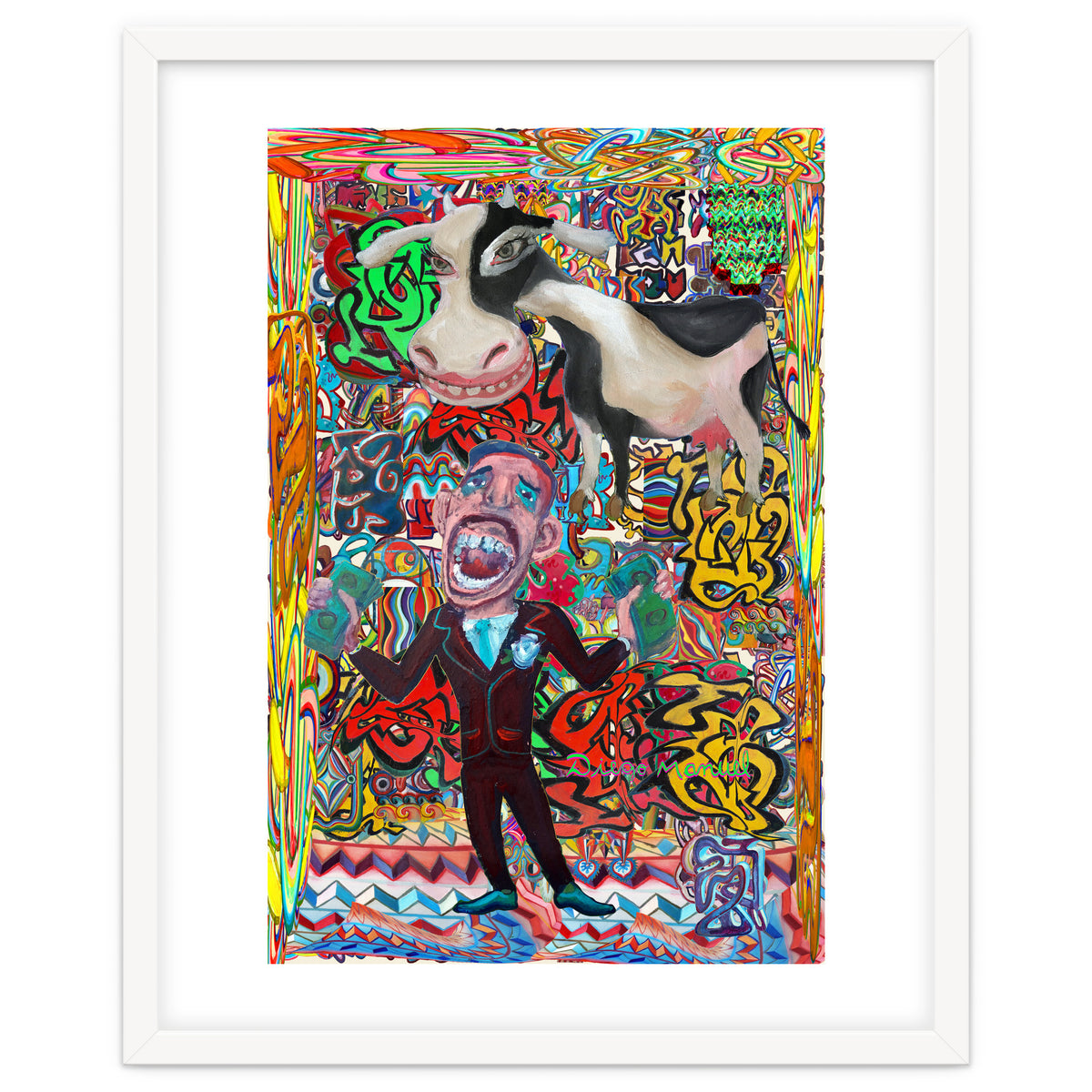 Vendedor De Dolares 3