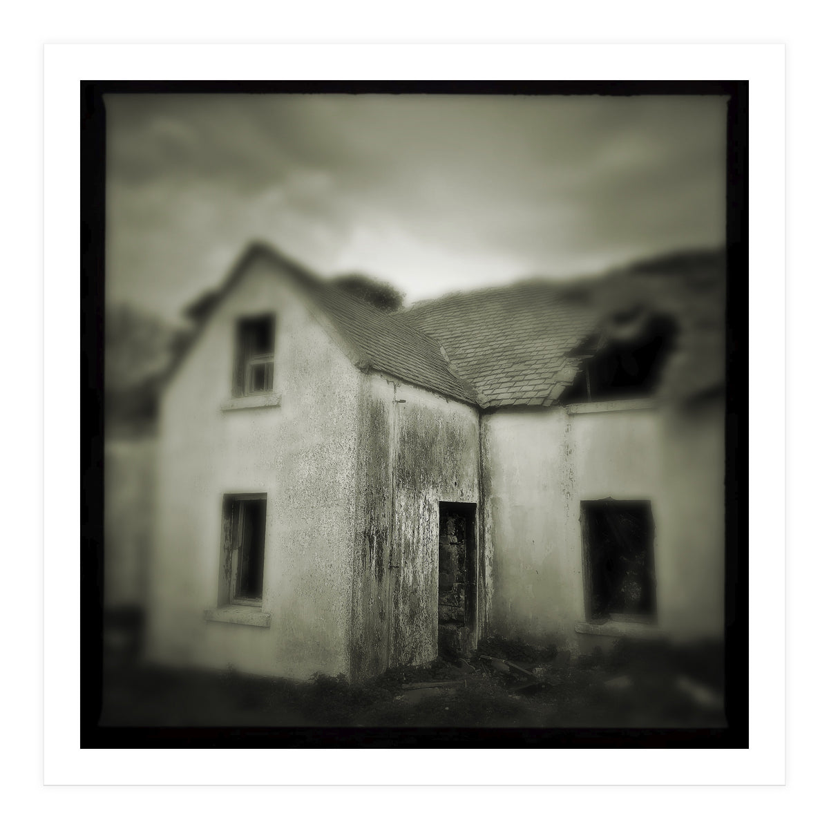 Struan Jetty 11 (Print Only)