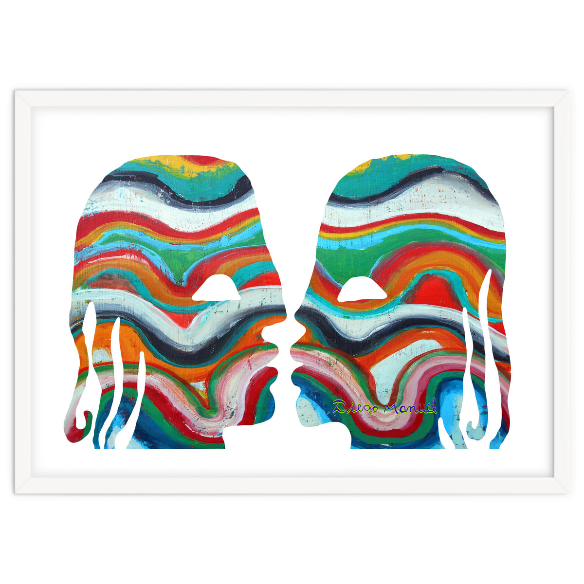 Abstracto Pop Nuevo 4