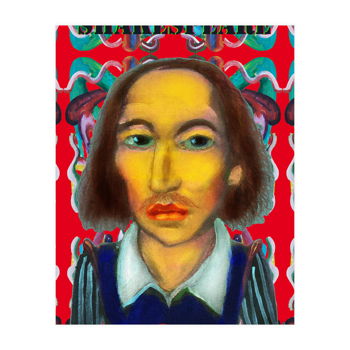 Shakespeare (Print Only)