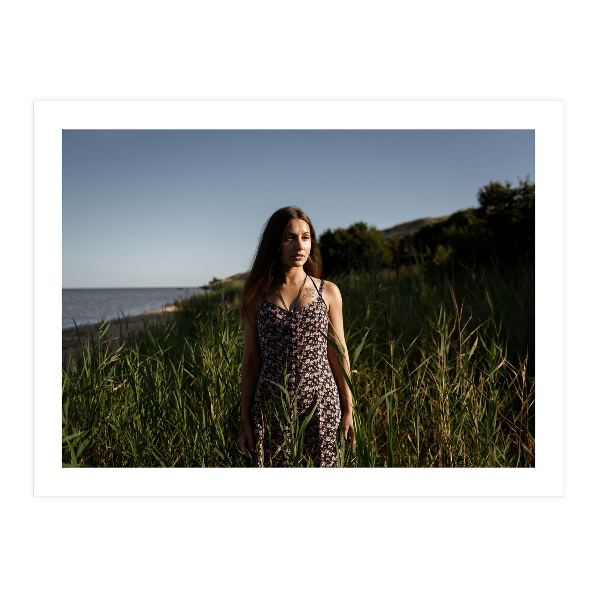 Summertime, and The Living is Easy (Print Only)