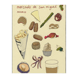 Mercado De San Miguel (Print Only) thumbnail