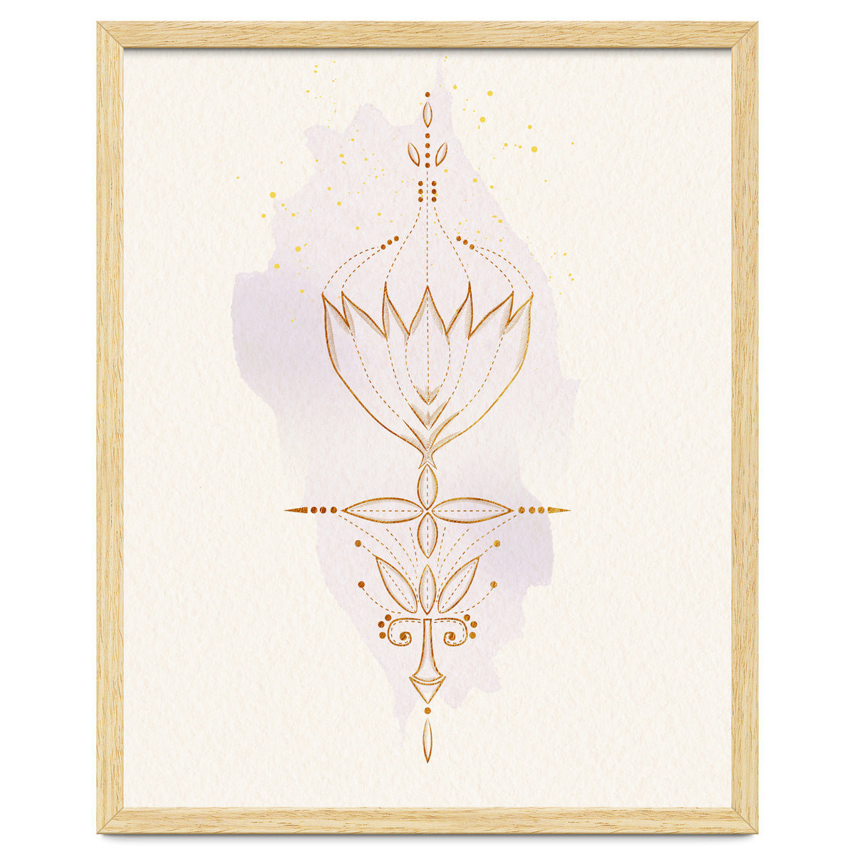 Spiritual Series: Lotus