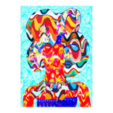 Perfil girl (Print Only) thumbnail