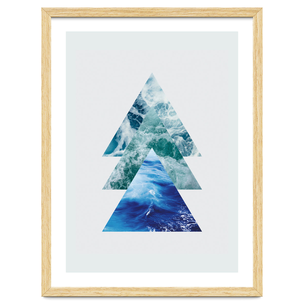 Ocean Triangles